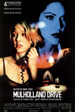 Poster Mulholland Drive